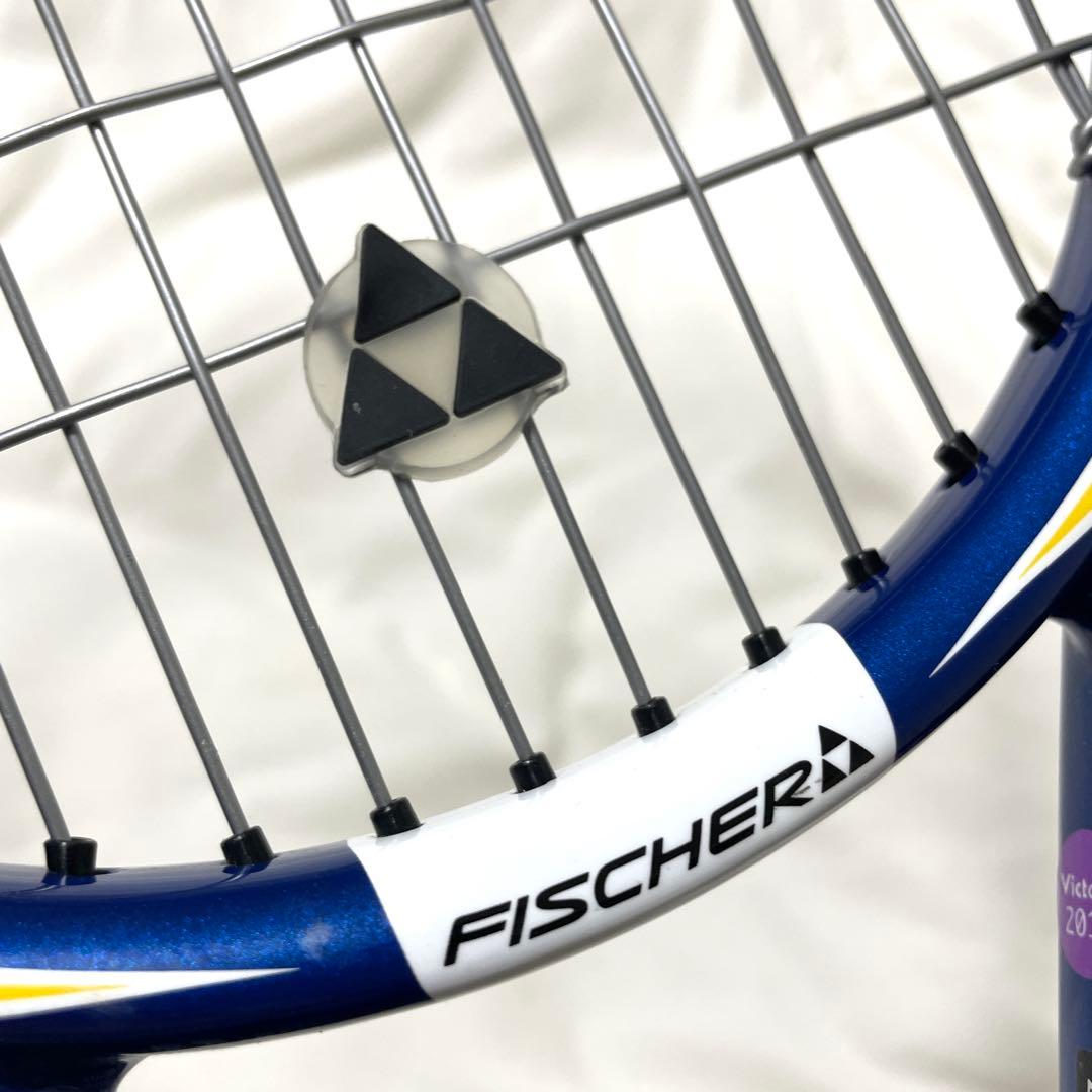 ■美品■フィッシャー　BEAT（ビート） 硬式テニスラケット　ケース付き