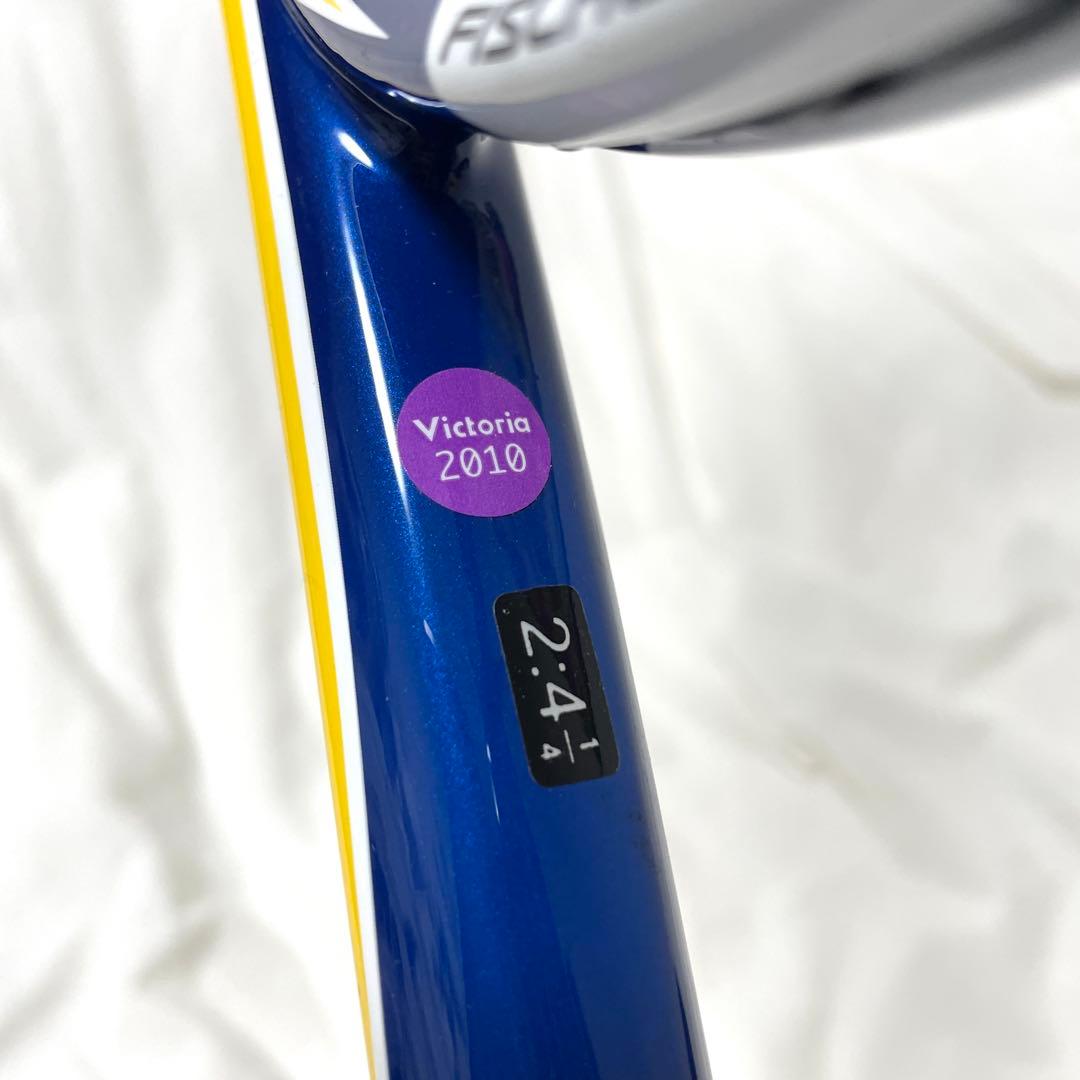 ■美品■フィッシャー　BEAT（ビート） 硬式テニスラケット　ケース付き