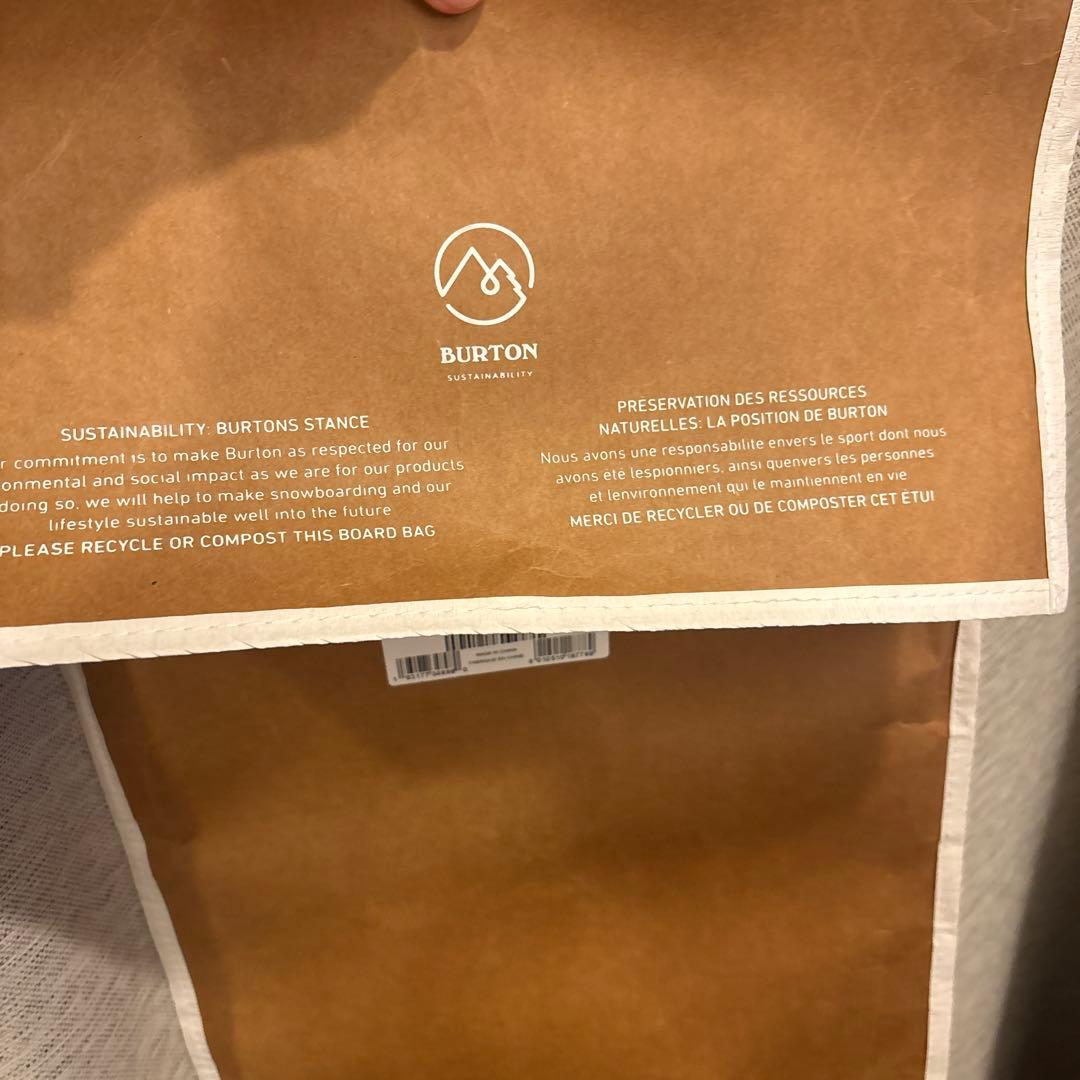 スノーボード burton deep daze 3D 154 Family tree