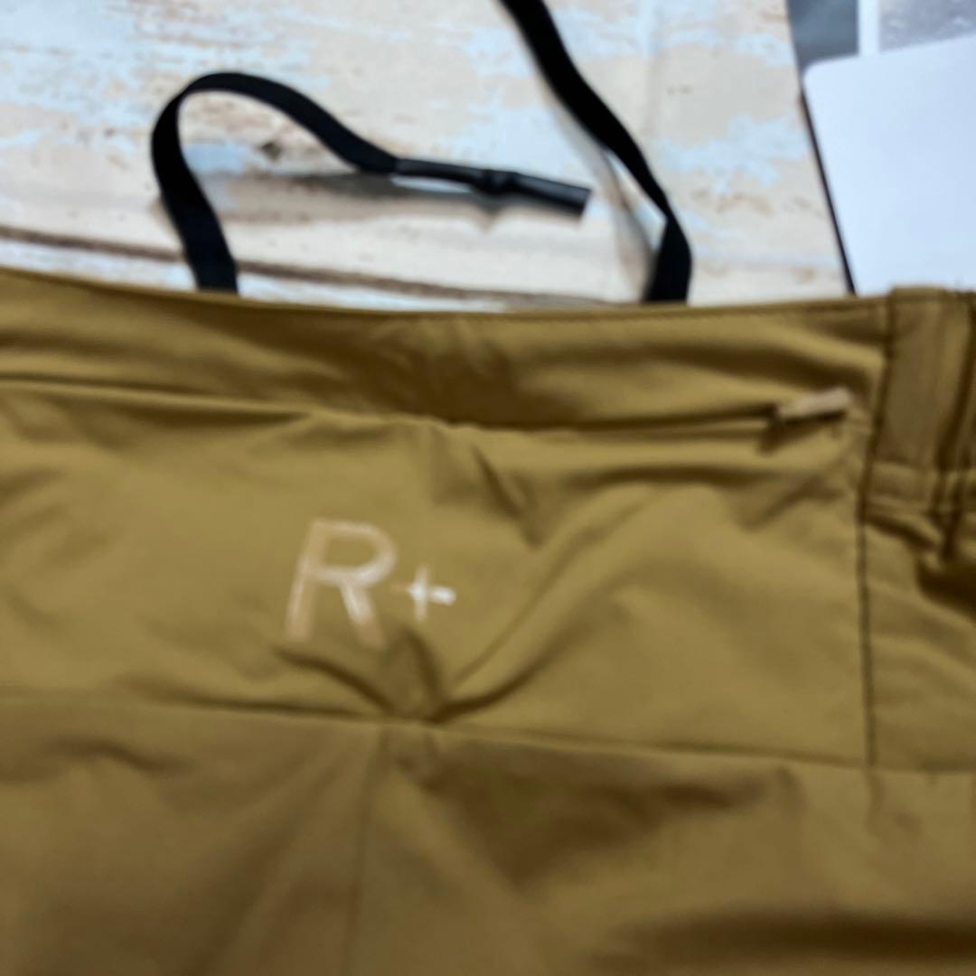 カンタベリー  ストレッチパフォーマンスジョガーパンツ　キャメル　S 新品