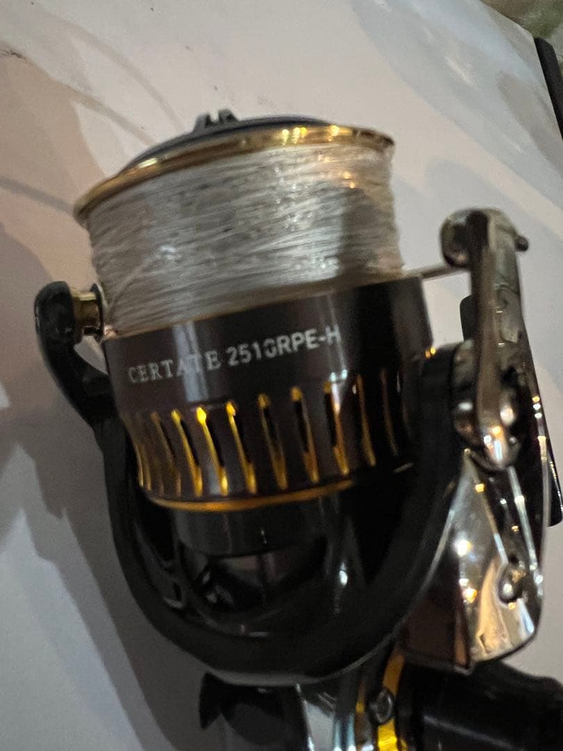 Daiwa 16セルテート2510prePRE-H 14カルディア4000 他