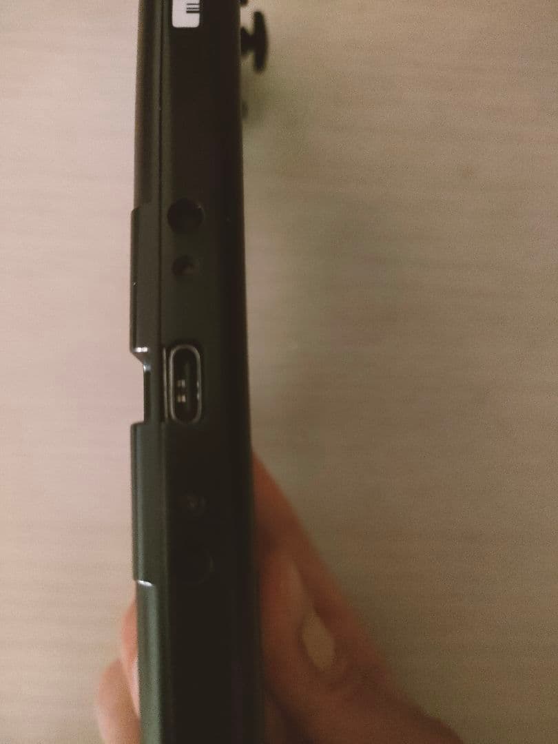 Nintendo Switch バッテリー拡張　難あり