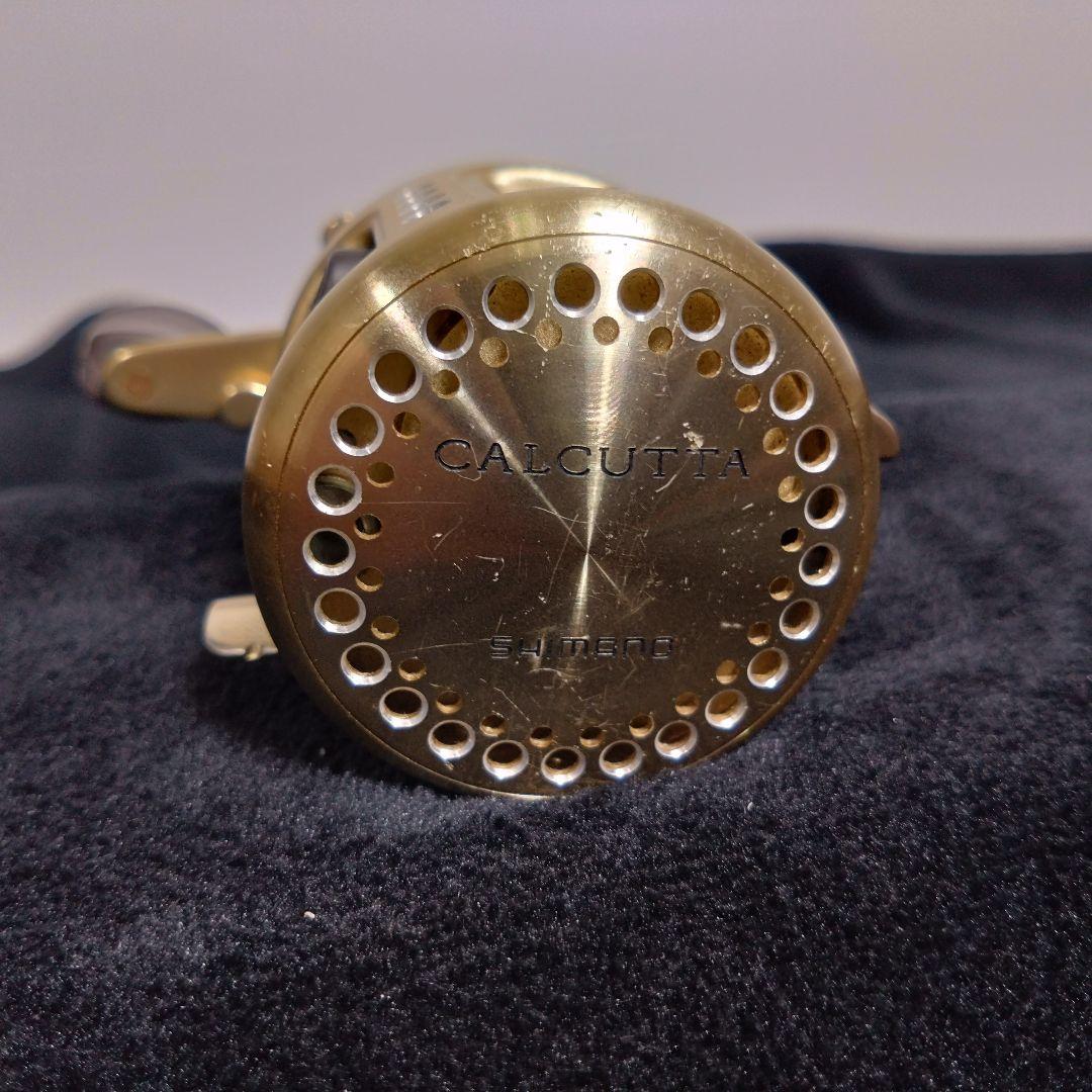 シマノ カルカッタ50XT