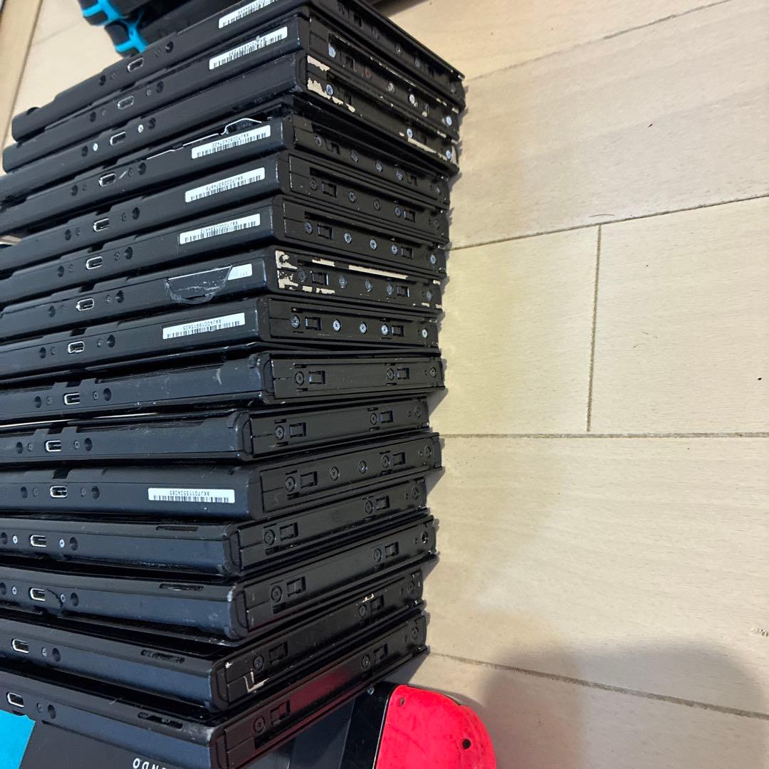 Nintendo Switch 本体 25台ジャンクセット