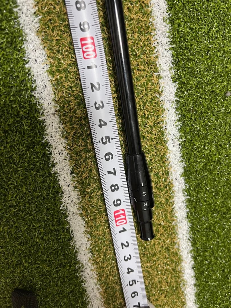 三菱ケミカル　TENSEI PRO ブルー1k 60x キャロウェイスリーブ付