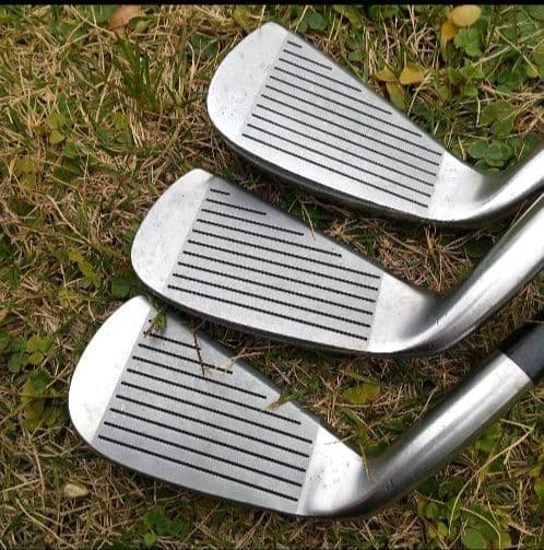 【本間ゴルフ】男性用　アイアン　LB-606　CAVITY BACK 10本