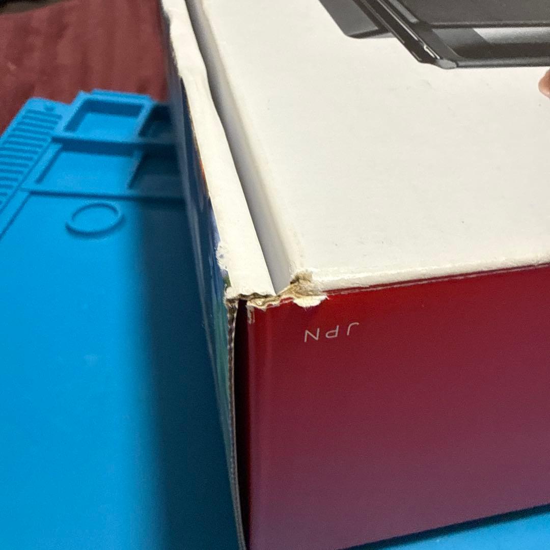 完動美品‼️ Nintendo Switch 本体 (HAC-001)