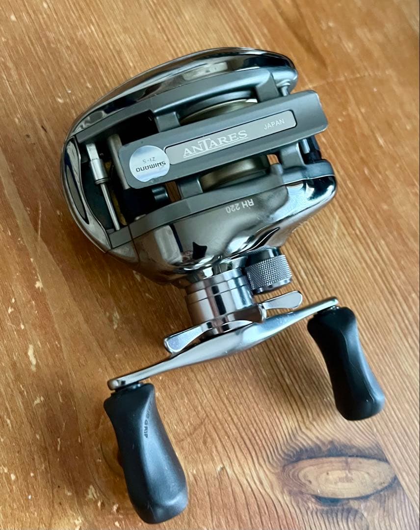 美品! シマノの名機中の名機! スコーピオン　アンタレス　99モデル
