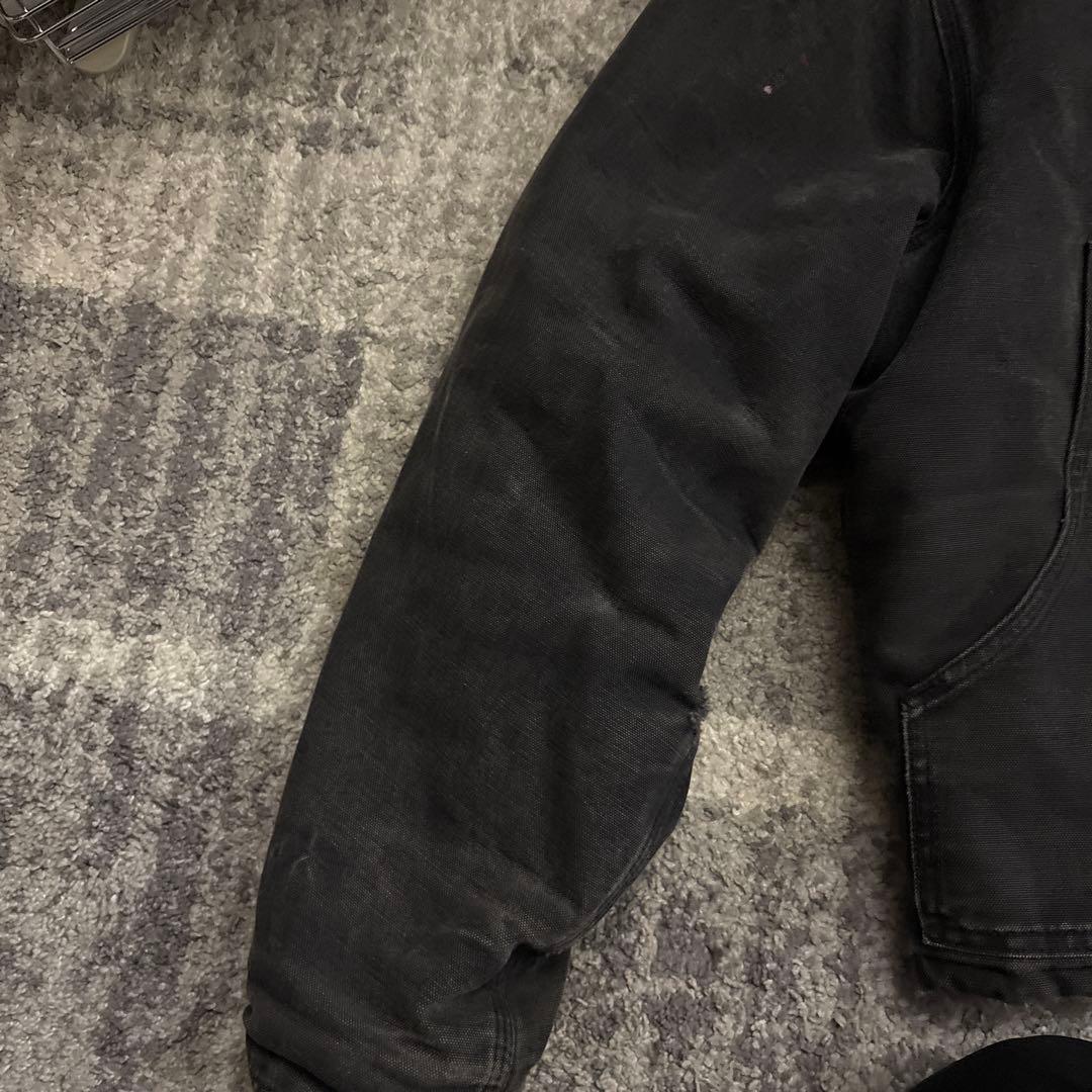 希少　Carhartt トラディショナルジャケット
