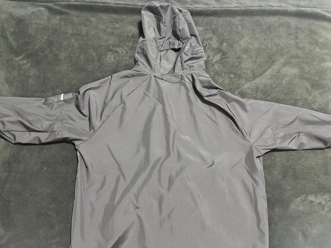 Nike ウィンドブレーカー XL グレー