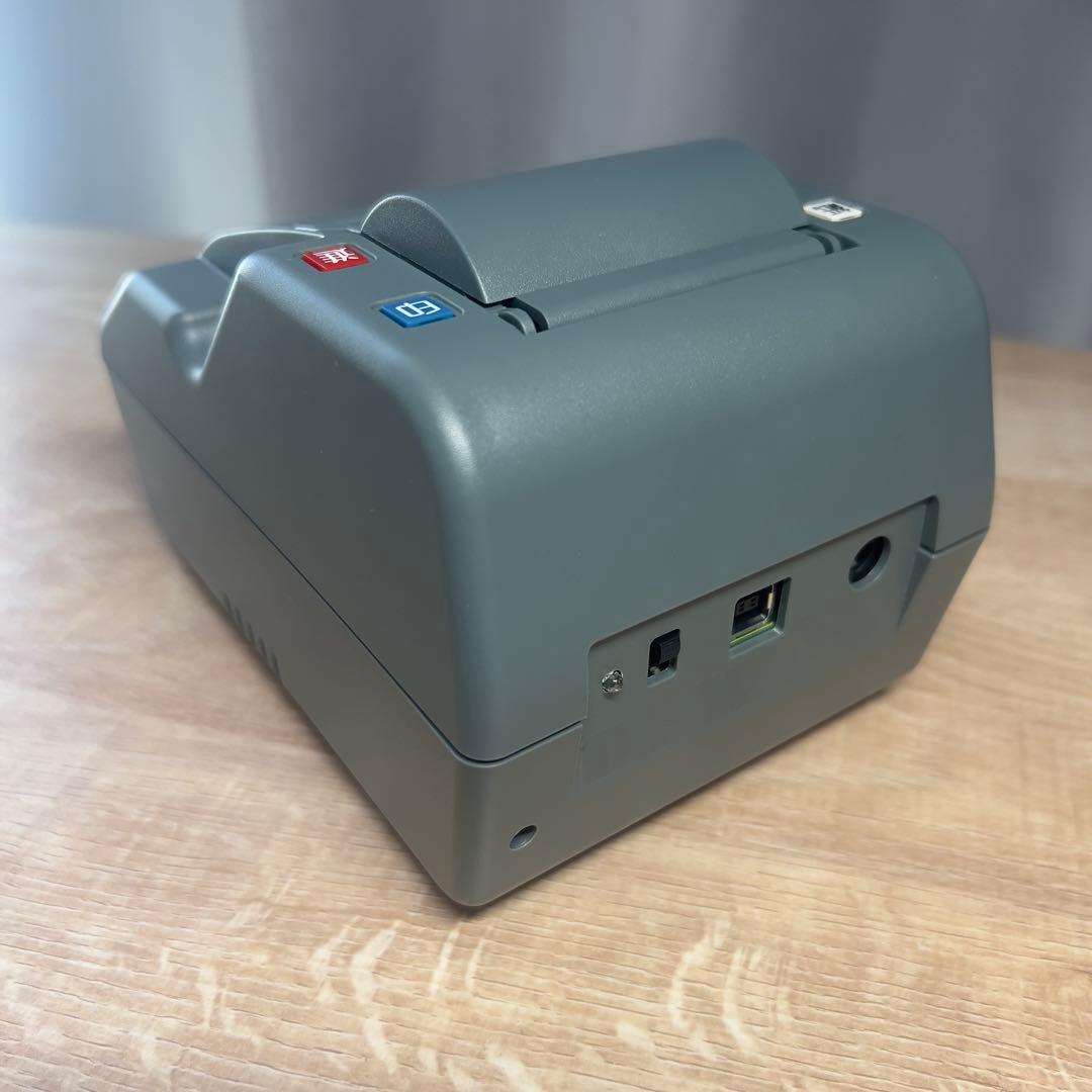 【かなり美品】デンソー ETC卓上プリンタ EP-D19 ETC利用履歴発行