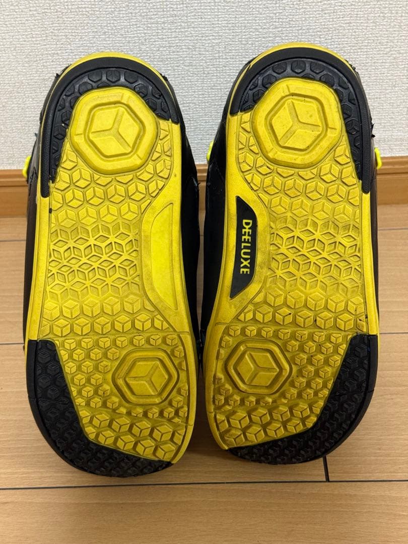 DEELUXE スノーボードブーツ 27.5cm