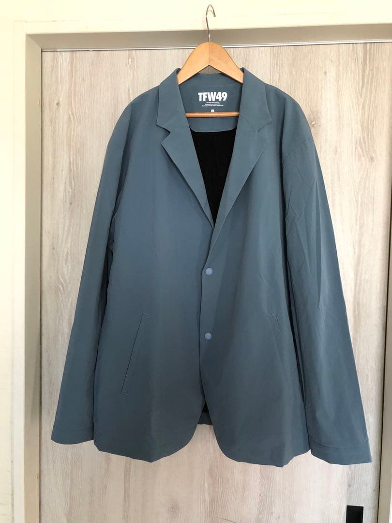 TFW49 ジャケット　ブルー　未使用