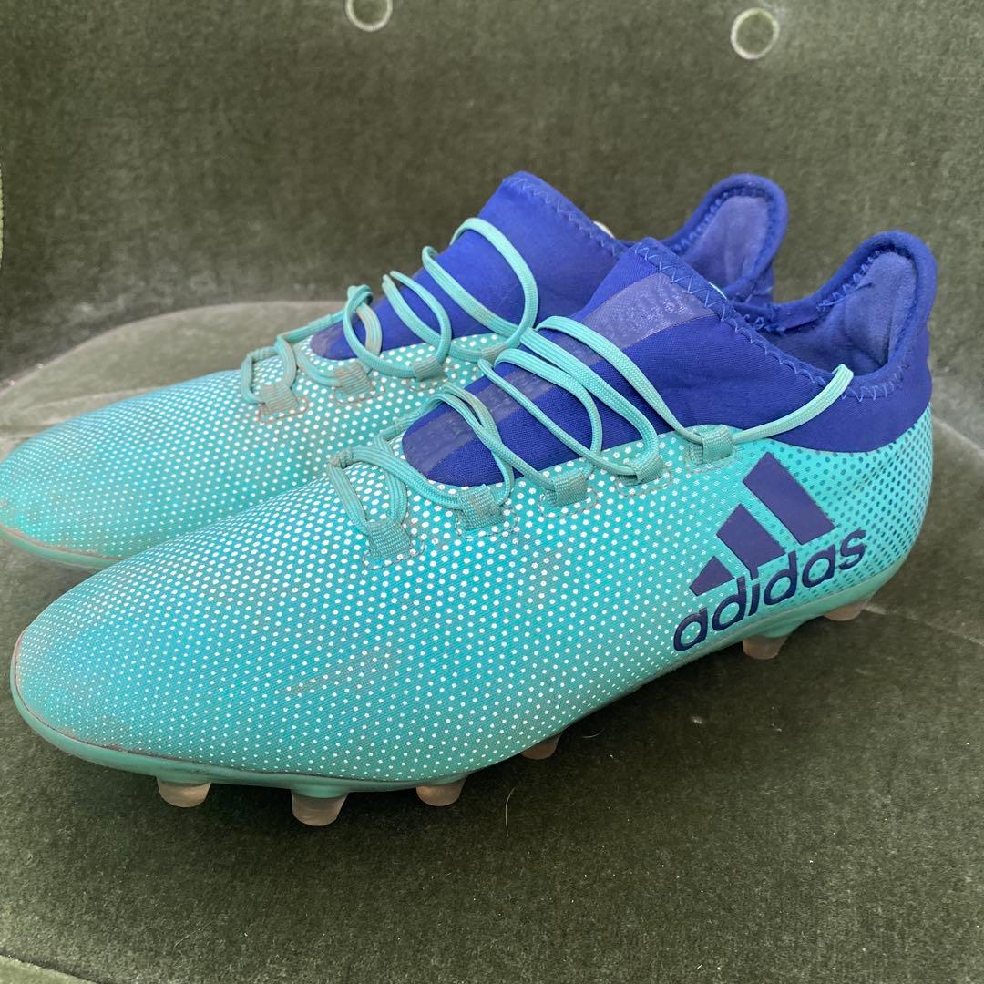 adidas TEOHFIT NSG Ｘサッカースパイク サイズ26センチ