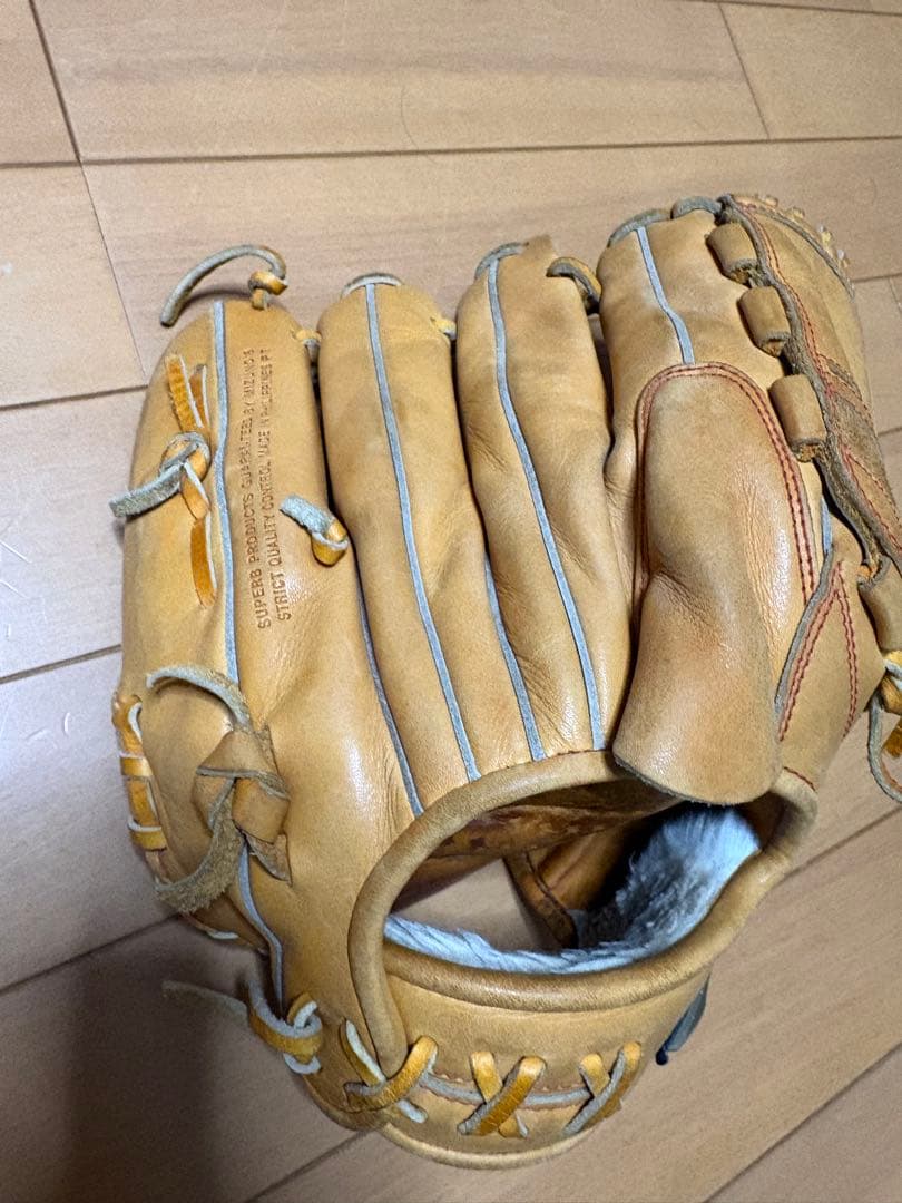 Mizuno Global Elite 右投げ 軟式グローブ