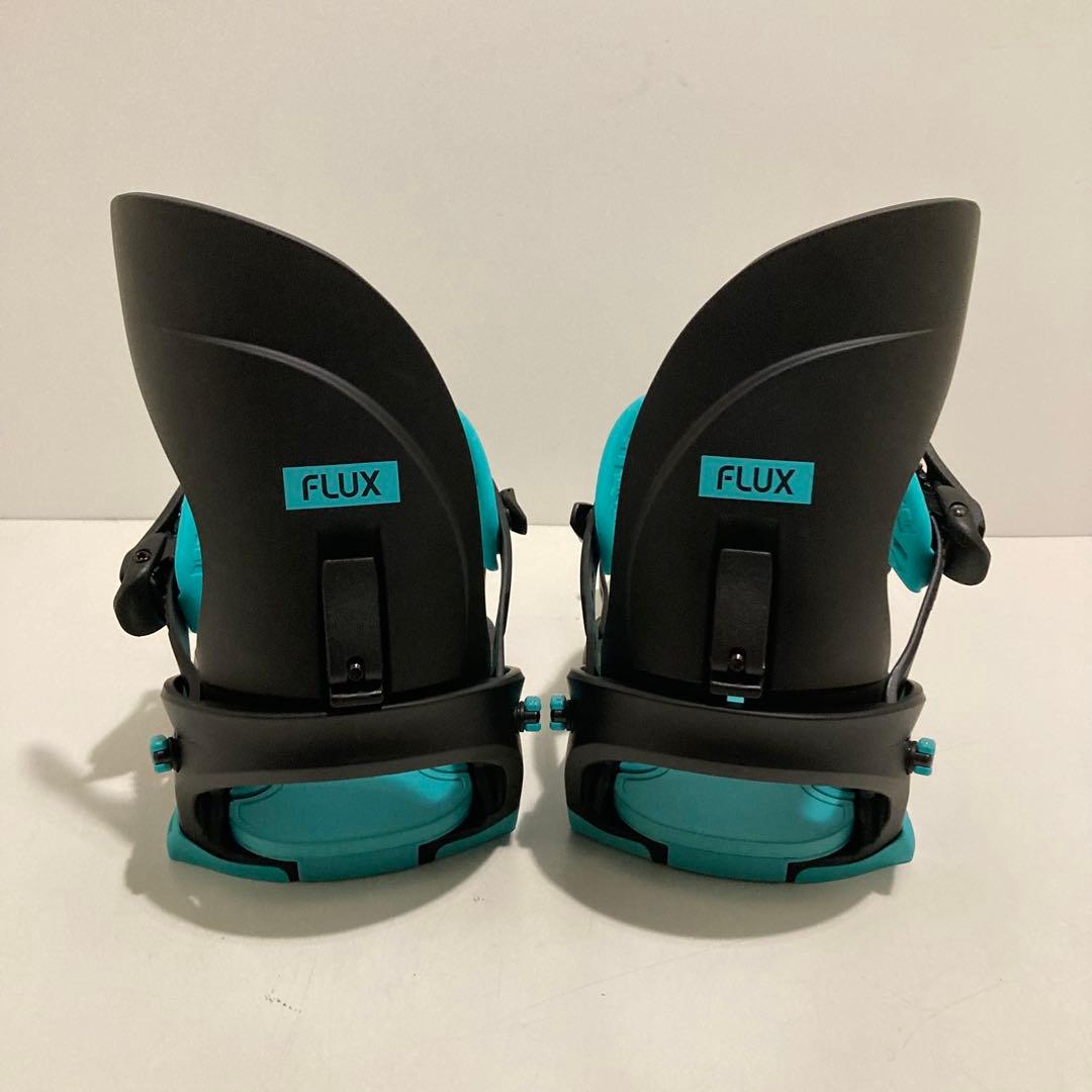 25-26 フラックス ビンディング CX M ブラック FLUX シーエックス