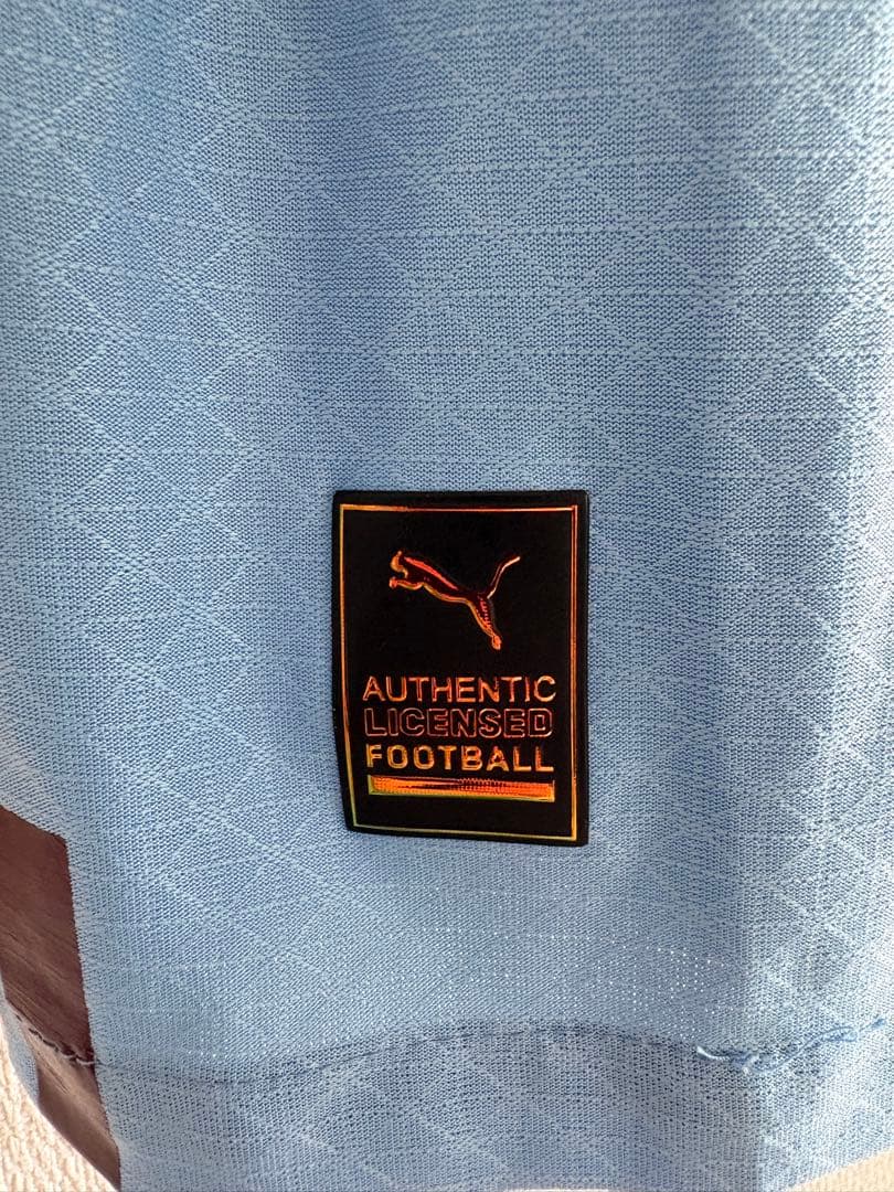 マンチェスター・シティ フォーデン 47 シャツ