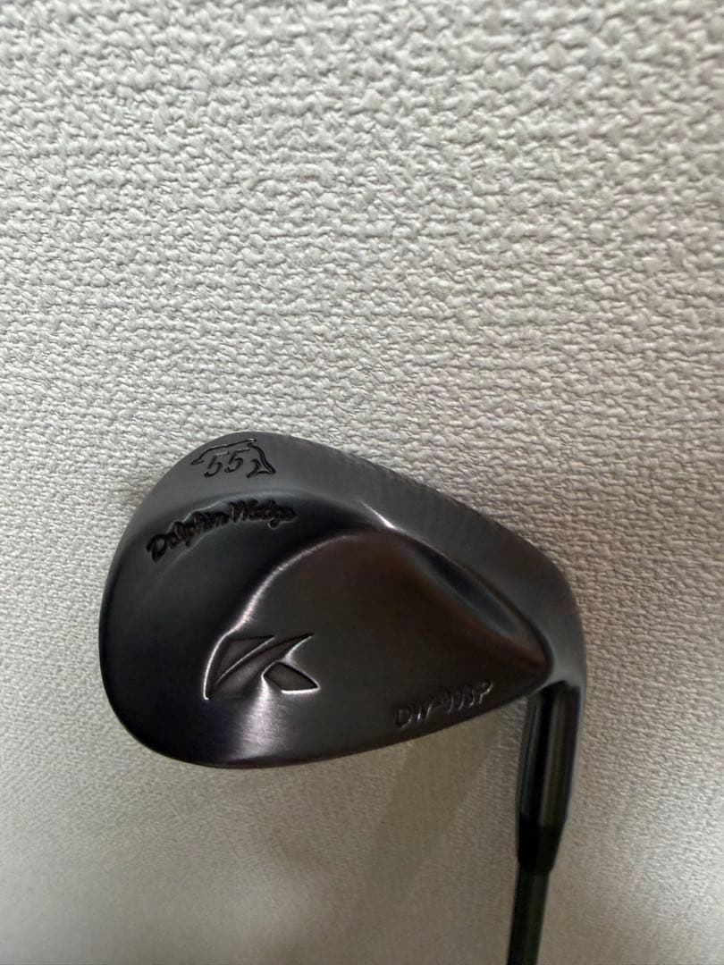 ドルフィンウェッジ　DW-993P 55° kasco キャスコ