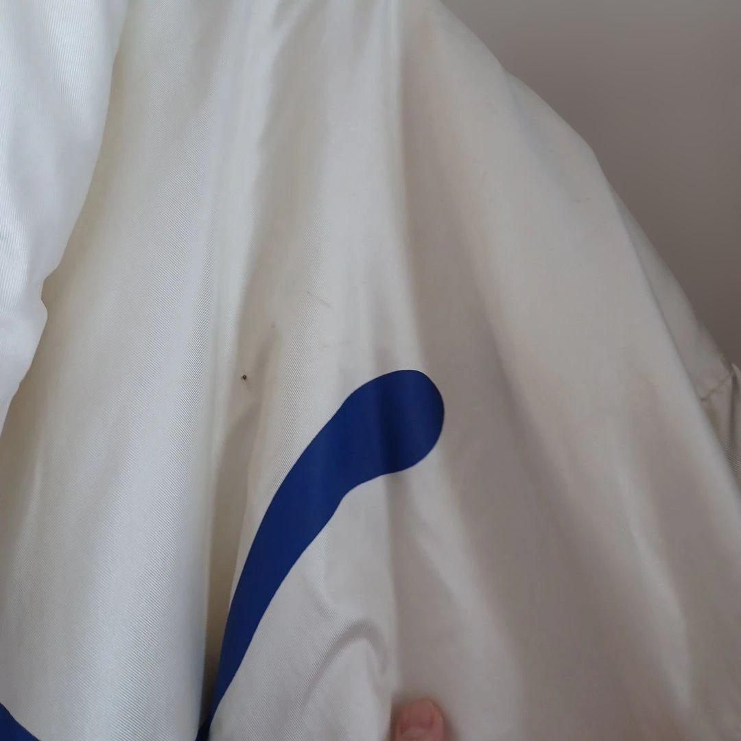 超レア横浜フリューゲルスベンチコート、選手支給品