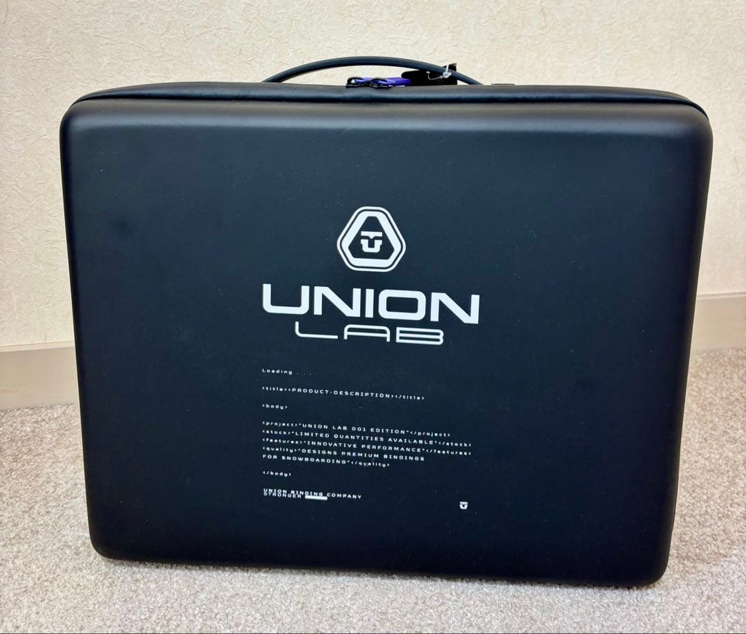 UNION Source Pro Mサイズ