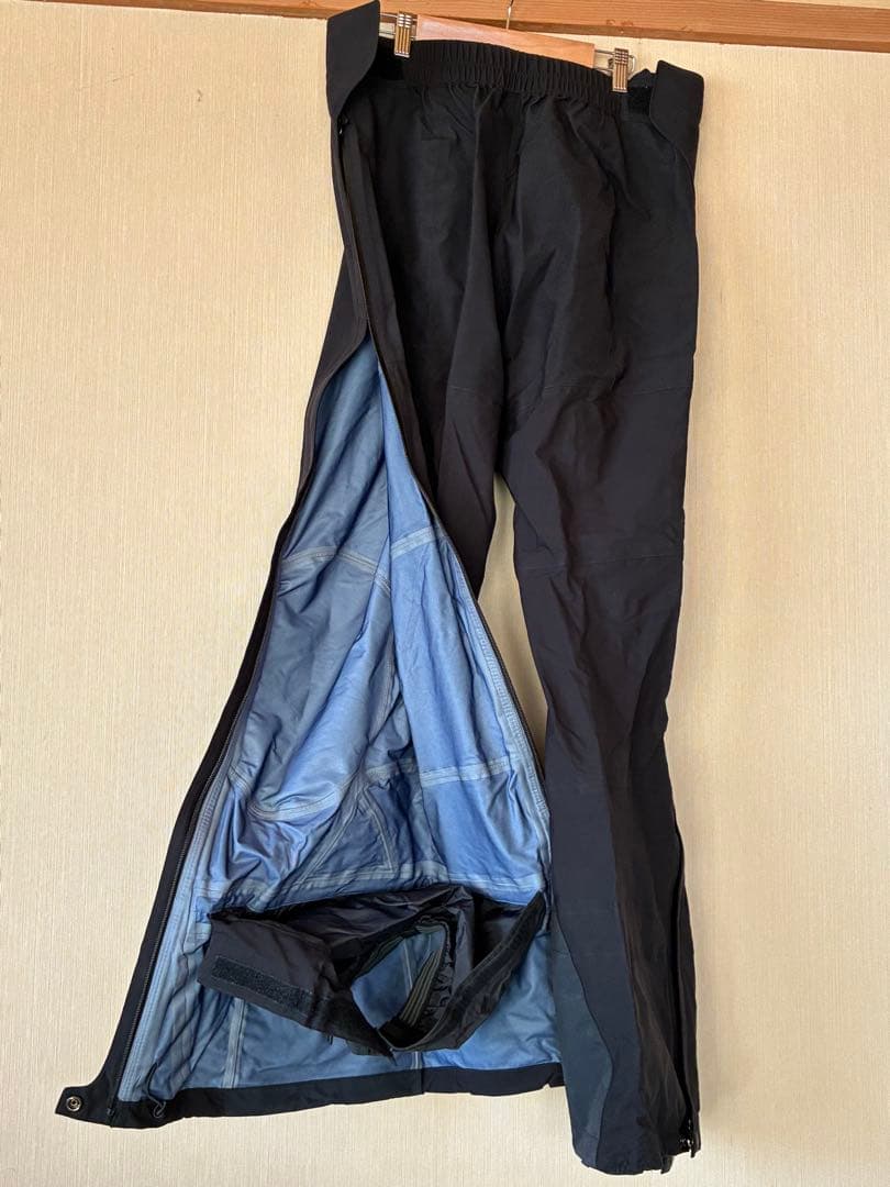 patagonia スキーオーバーパンツ