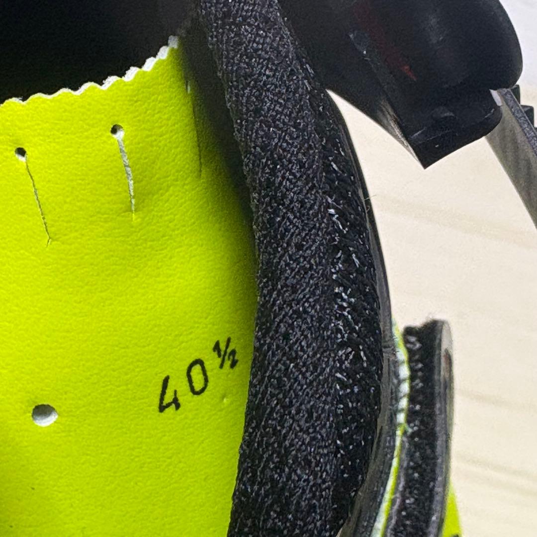 【未使用品】SIDI GENIUS 5-FIT Carbon シディ シューズ