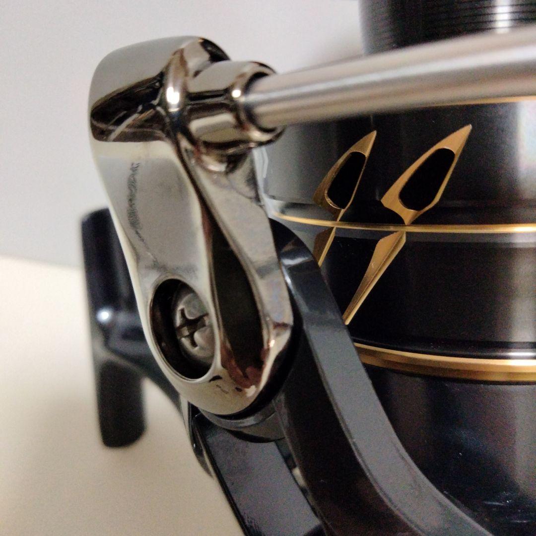 DAIWA 22CALDIA SW 10000-P ジギング ショア キハダ