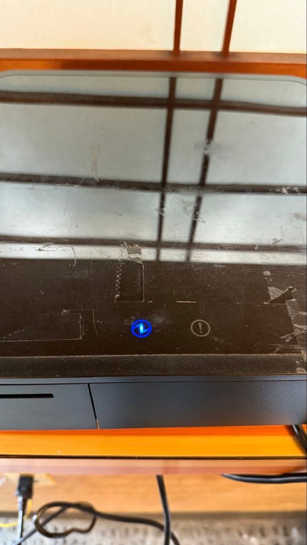 動作確認済 スター精密 mPOP POP10 BLKレシートプリンター内蔵レジ