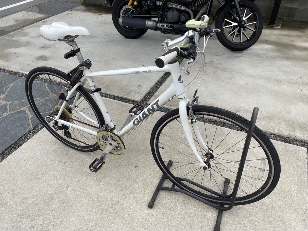 ジャイアントgiantクロスバイク