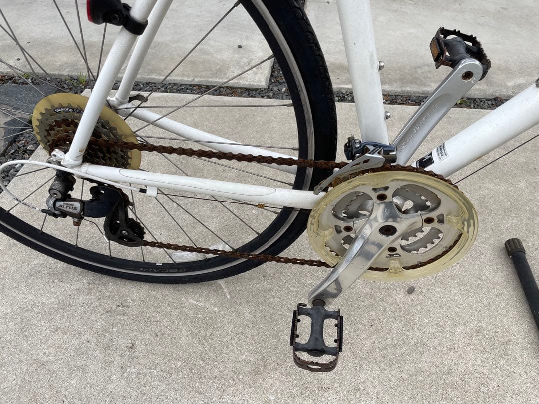 ジャイアントgiantクロスバイク