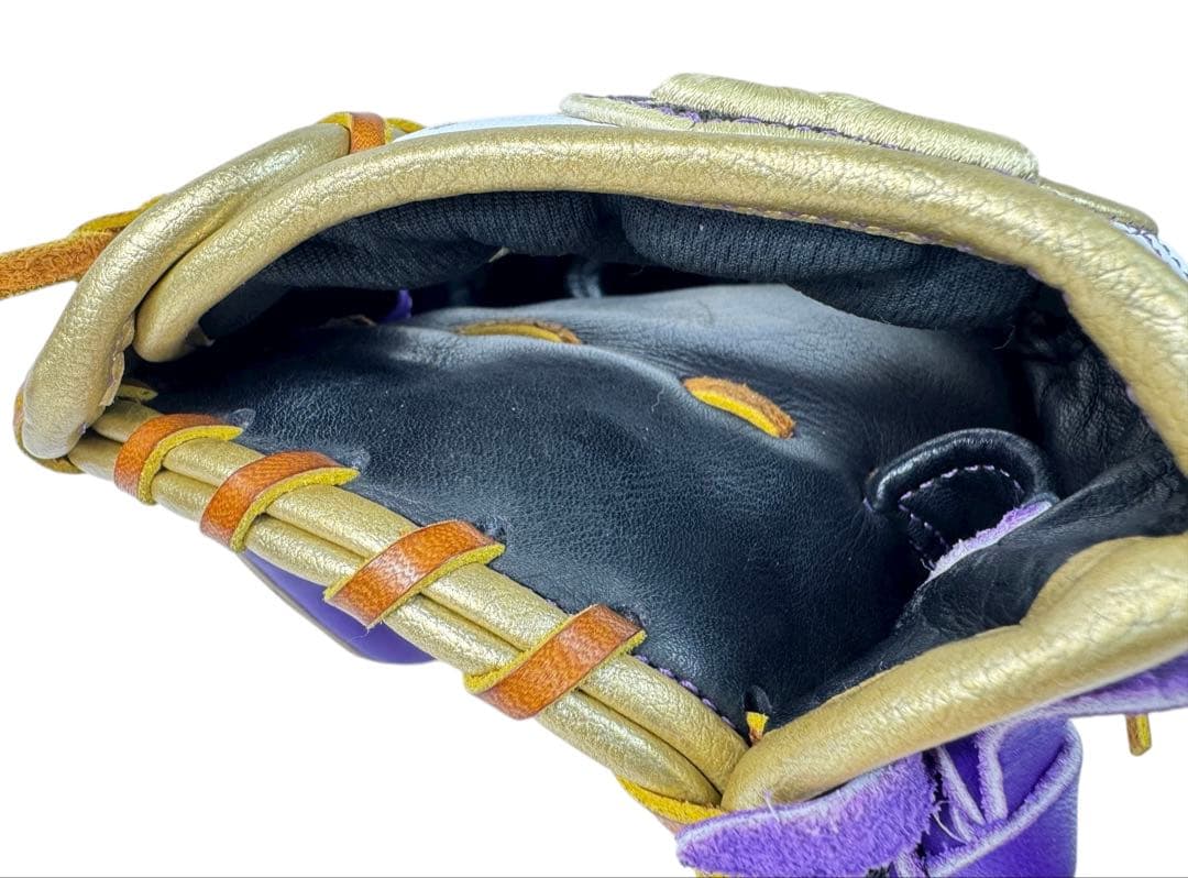 Wilson ウィルソン Splendor 軟式 グローブ RSMWW7L