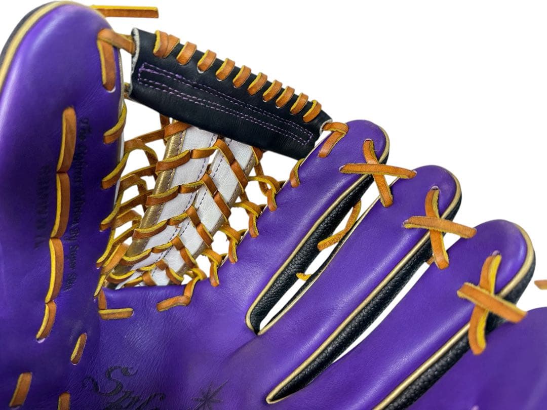 Wilson ウィルソン Splendor 軟式 グローブ RSMWW7L