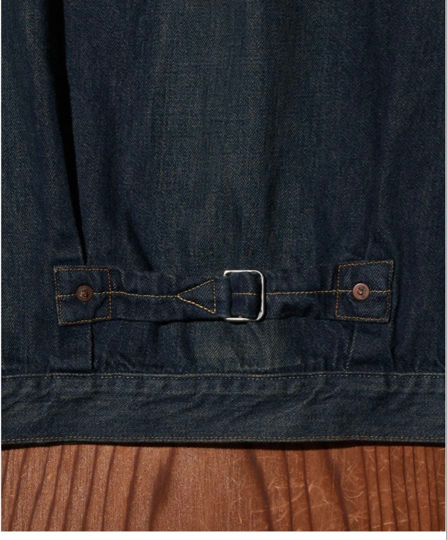 リーバイス1st 506XX 1936 40 復刻LVC