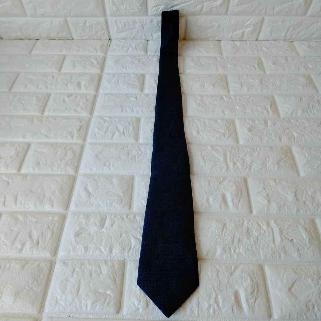 Asprey【美品】ネクタイ　シルク100％　イングランド製　定価31000円
