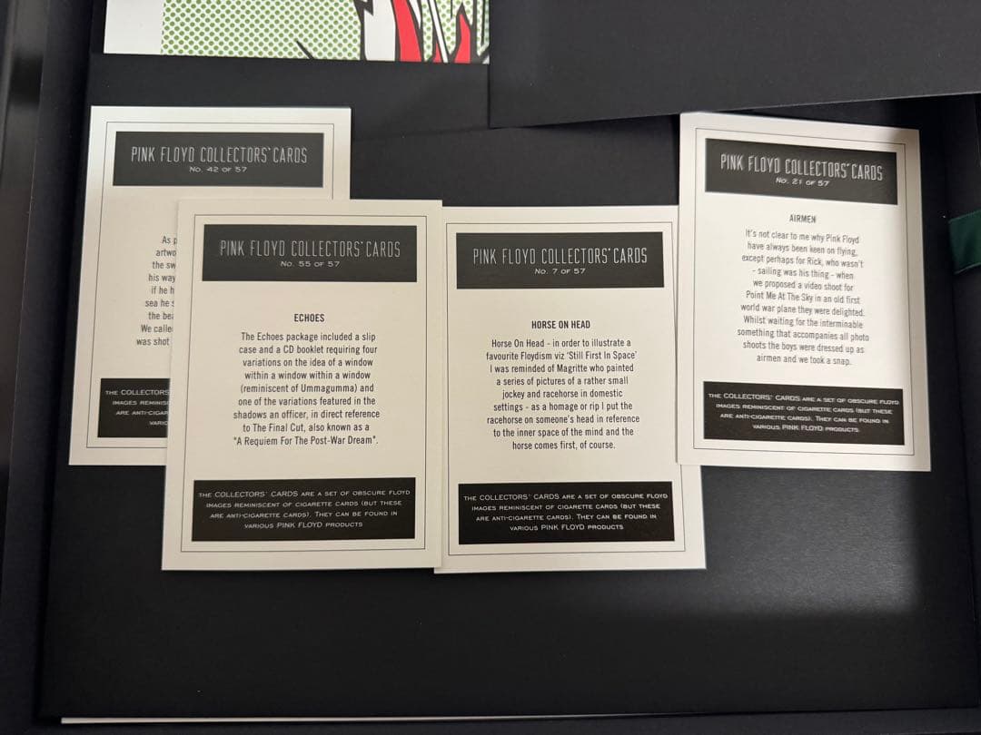 限定盤❗️ピンク・フロイド「狂気」コレクターズ・ボックス