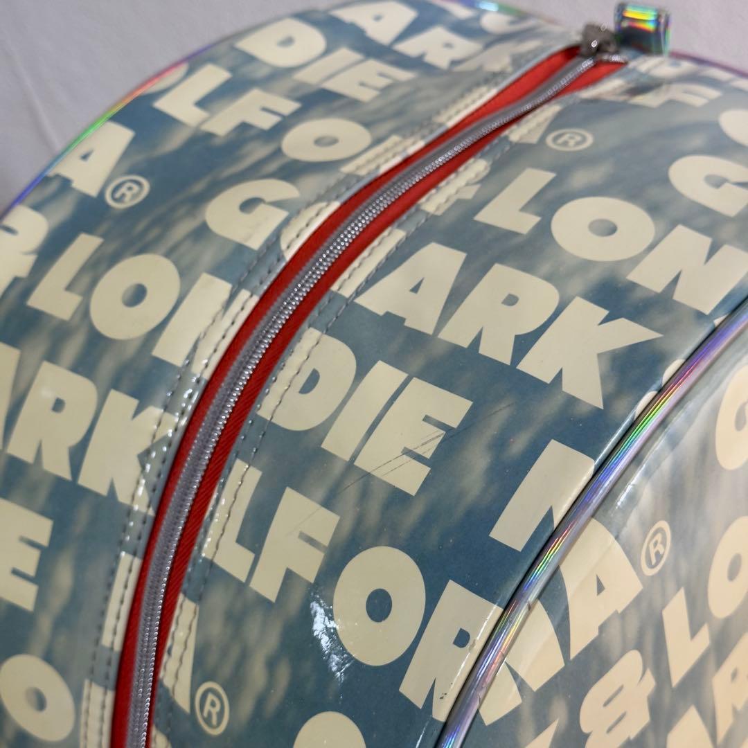 【完売品】マークアンドロナ キャディバッグ 9型 メンズ レディース ホワイト