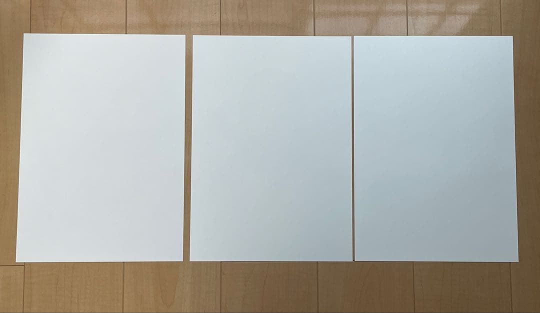 「エンジェル・ハート」累計1000万部突破記念　複製原画１８枚セット　北条司