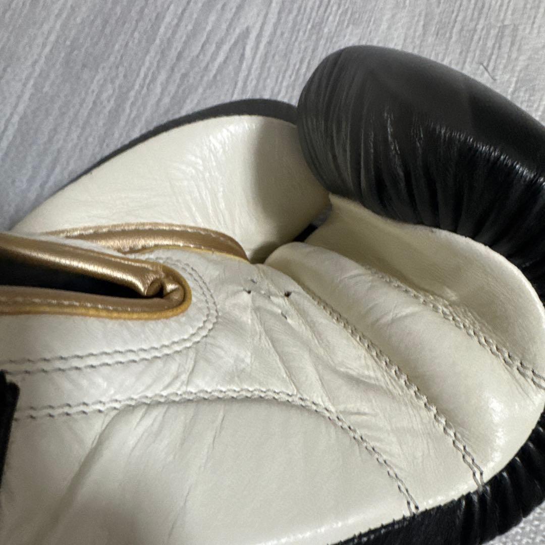 ISAMI BOXER グローブ 14oz ブラック