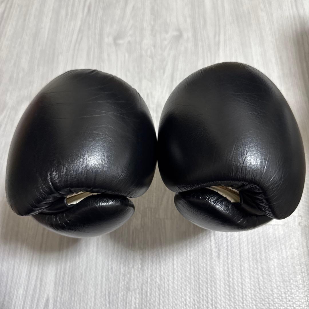 ISAMI BOXER グローブ 14oz ブラック