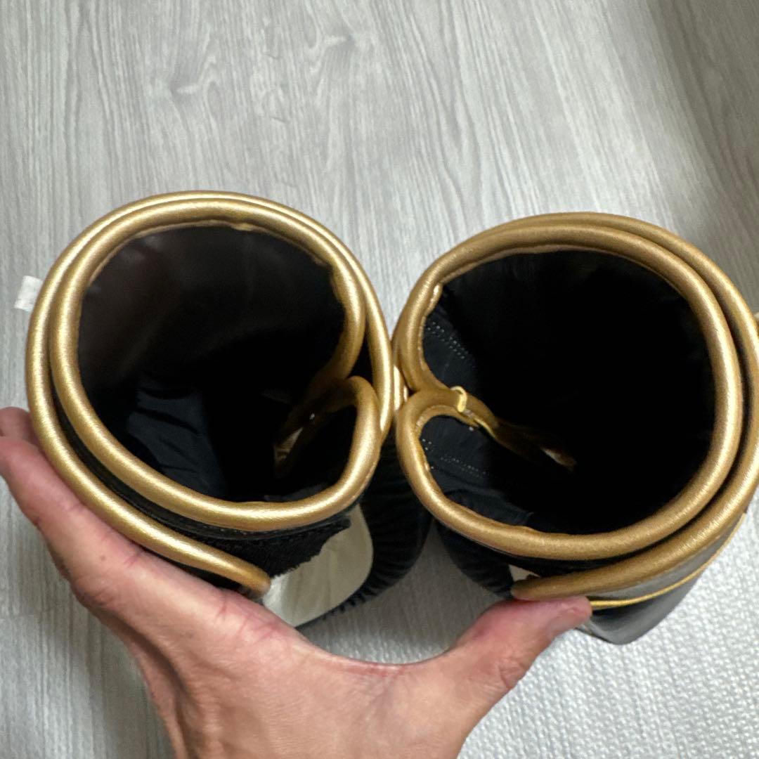 ISAMI BOXER グローブ 14oz ブラック