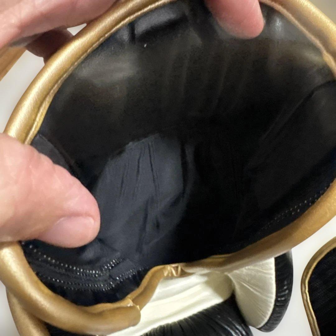 ISAMI BOXER グローブ 14oz ブラック