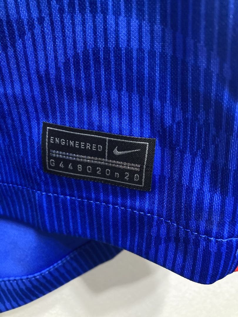 Nike サッカーシャツ Foden 20