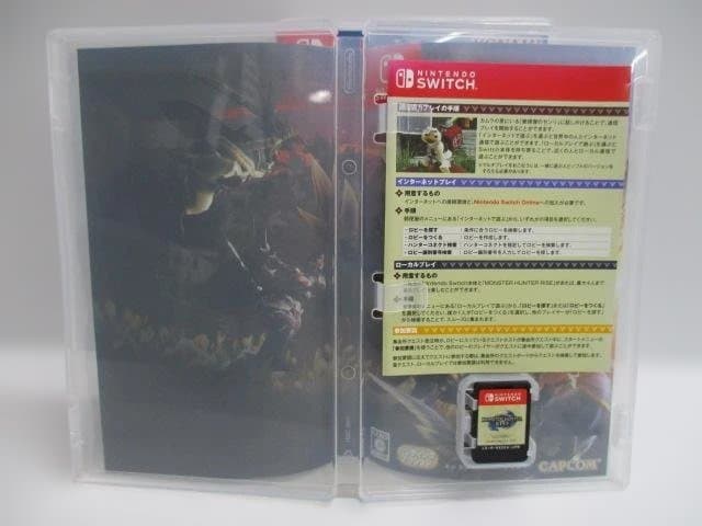 【中古品】SWITCHソフト　５点セット