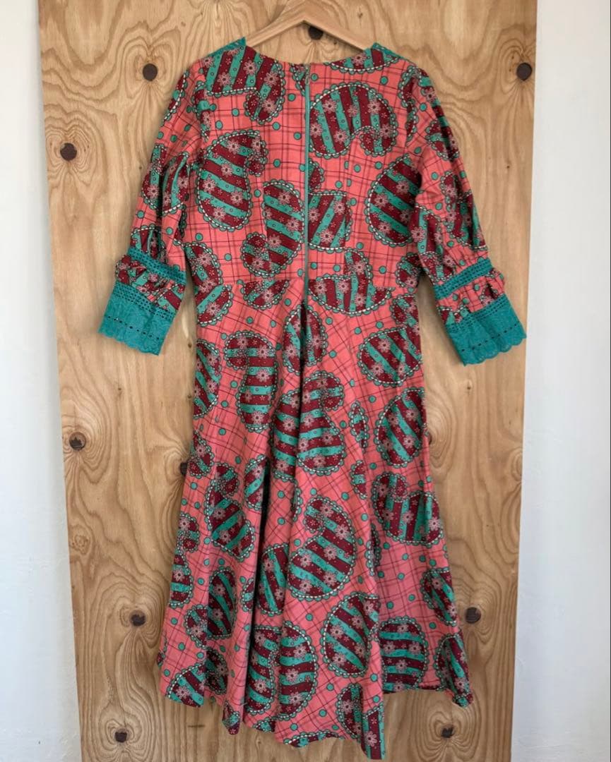 yutoro ヴィンテージ　ワンピース