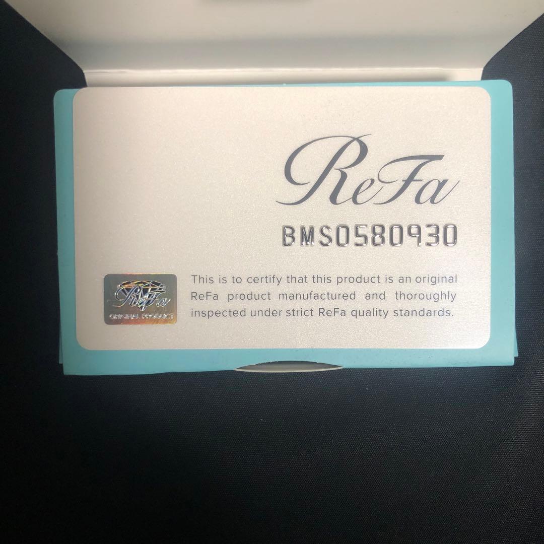 ReFa シャワーヘッド ファインバブルs