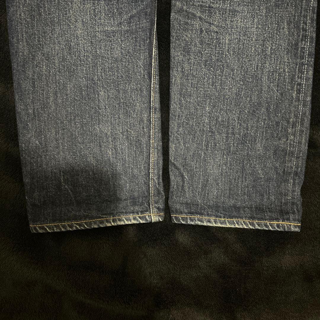 ウエアハウス　900XXストレートデニム W32