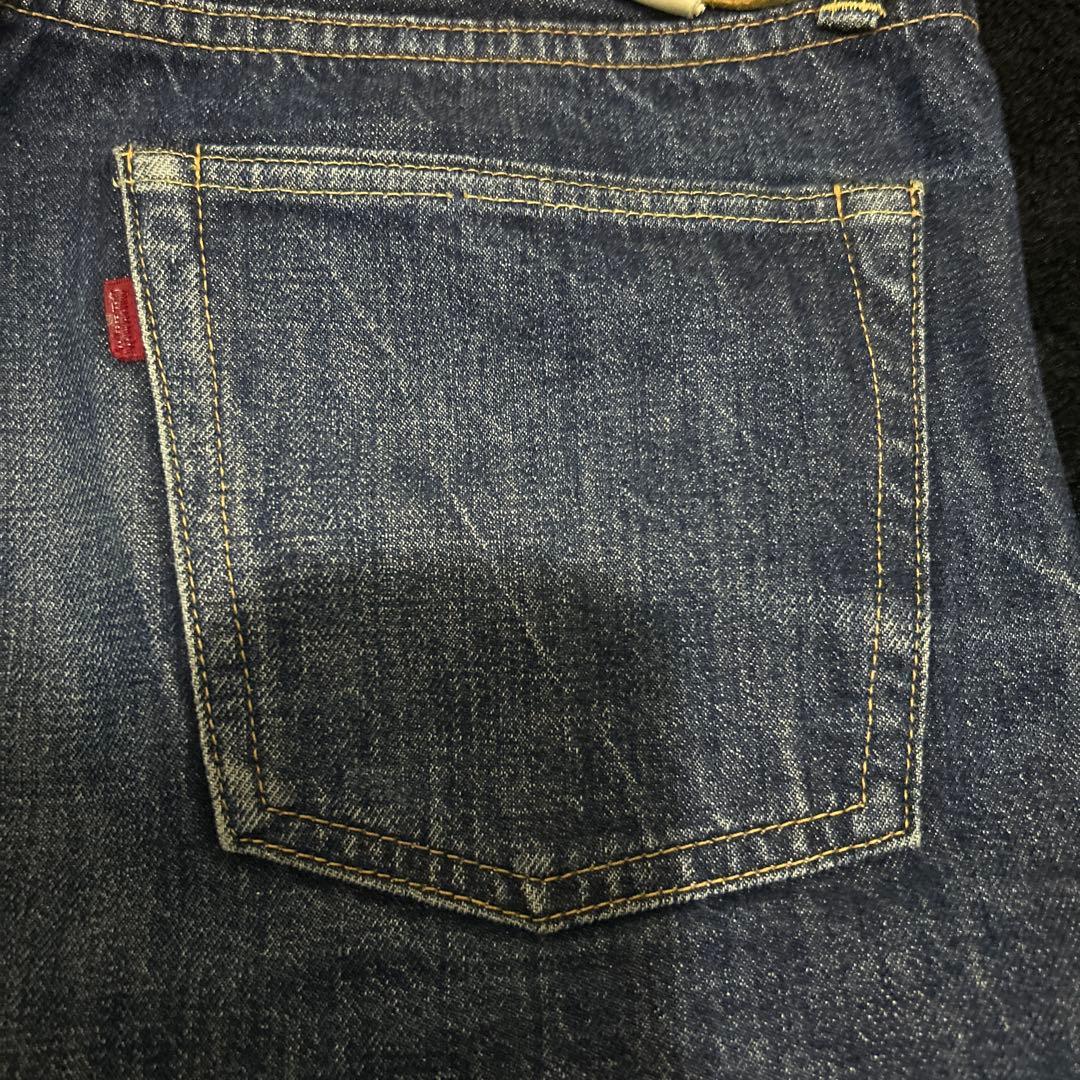 ウエアハウス　900XXストレートデニム W32