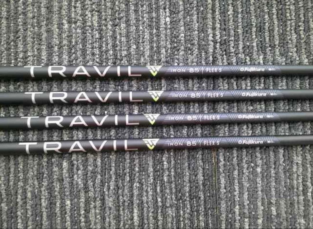 ピンPING BLUEPRINT S travil85S 7-P