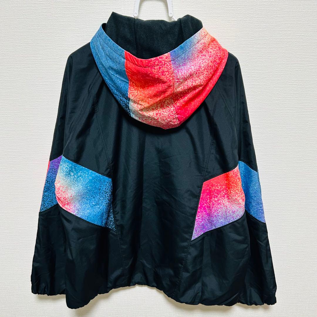 【新品】アンダーアーマー トレーニングウェア パーカー ナイロンジャケット L