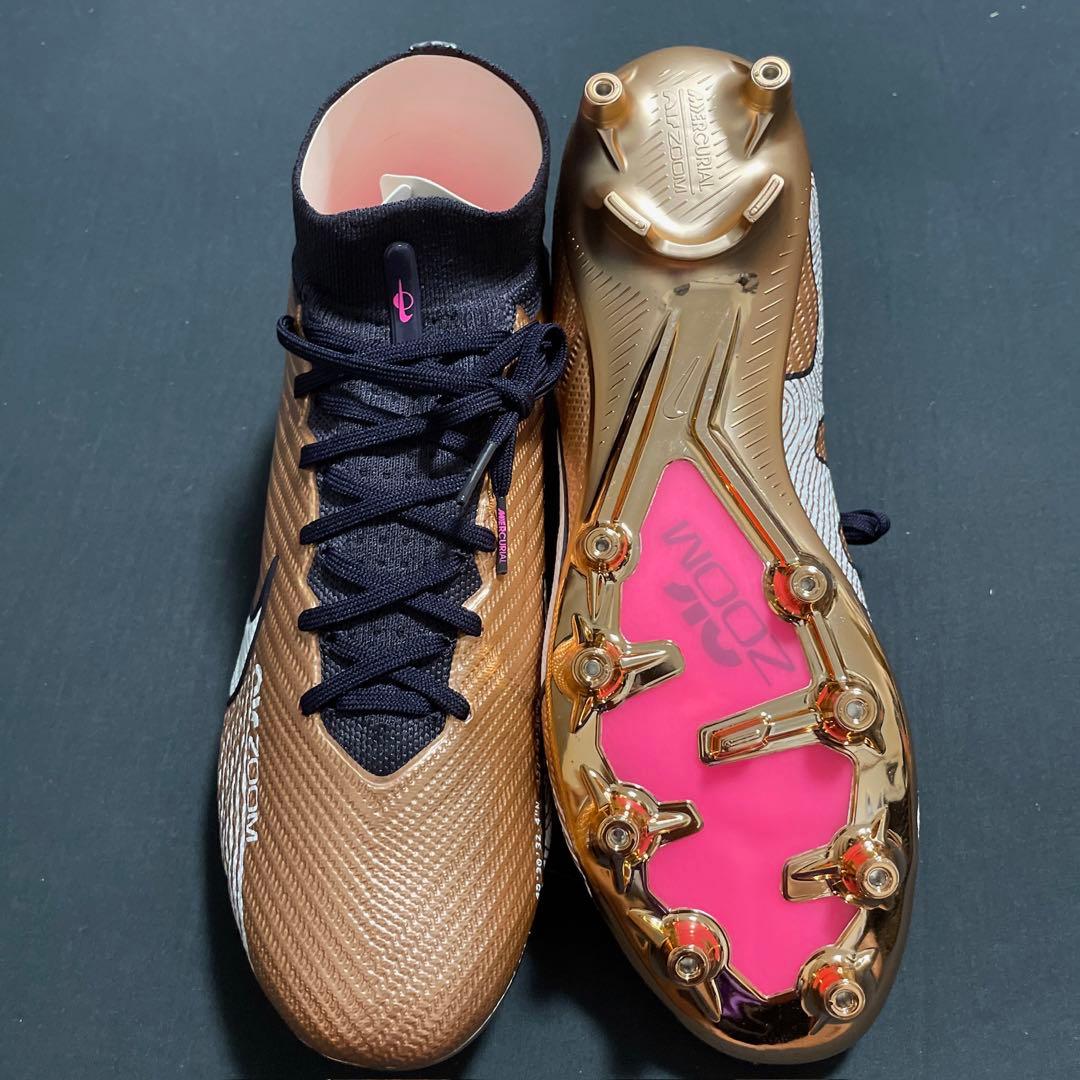 NIKE マーキュリアルスーパーフライ9 AG-PRO 27cm 31